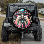 The Ultimate Outsider Spare Tire Cover