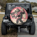 The Hairy Local Spare Tire Cover