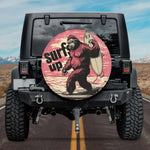 The Hairy Local Spare Tire Cover